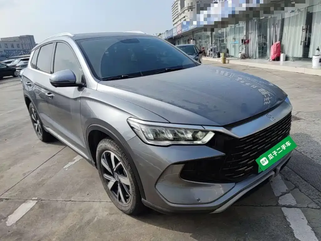 BYD Pro New Energy — фото 10