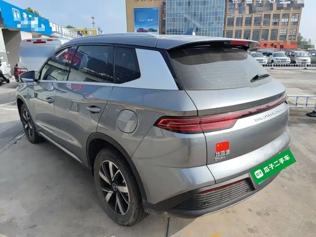 BYD Pro New Energy — фото 5
