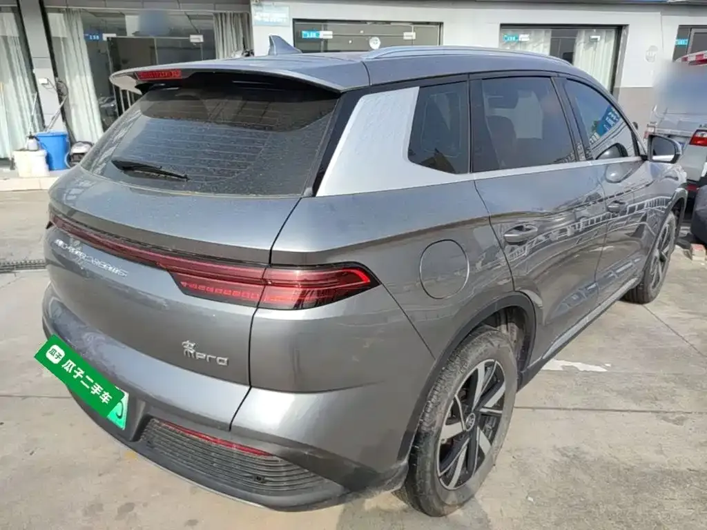 BYD Pro New Energy — фото 7