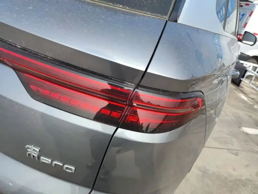BYD Pro New Energy — фото 6