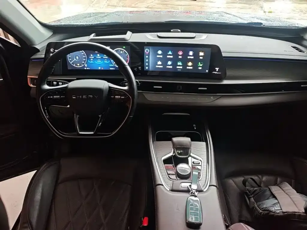 Chery Tiggo 8 PRO — фото 4