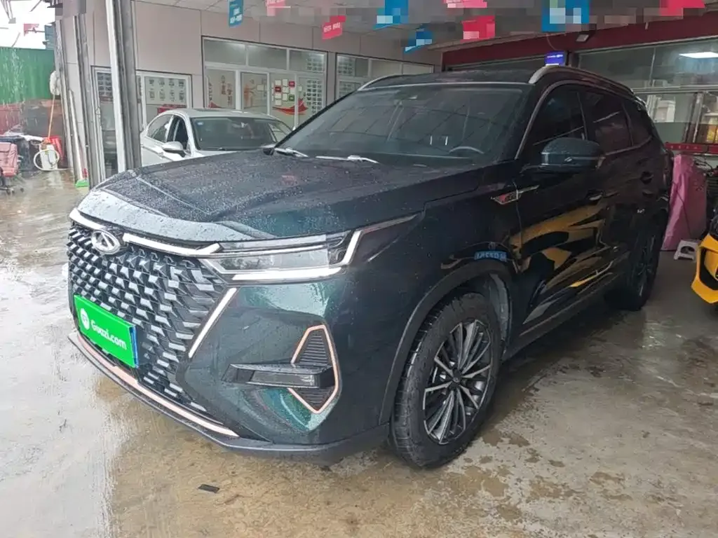 Chery Tiggo 8 PRO — фото 7