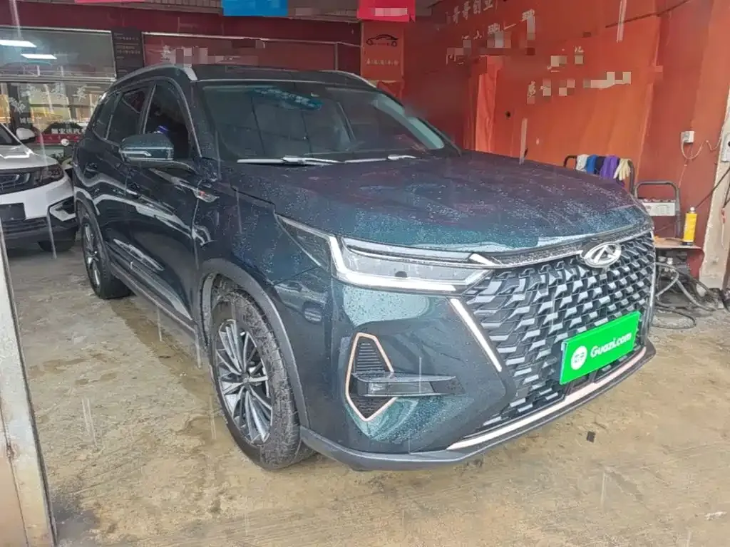 Chery Tiggo 8 PRO — фото 8