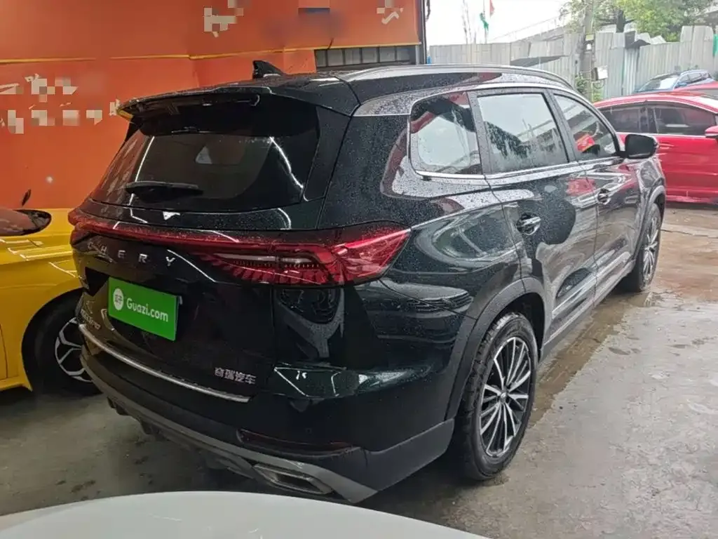 Chery Tiggo 8 PRO — фото 6