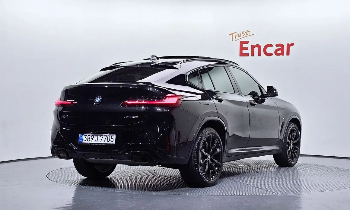 BMW X4 — фото 2