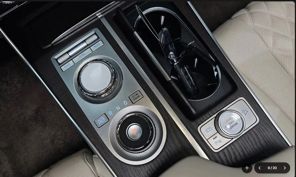 Genesis GV80 — фото 10