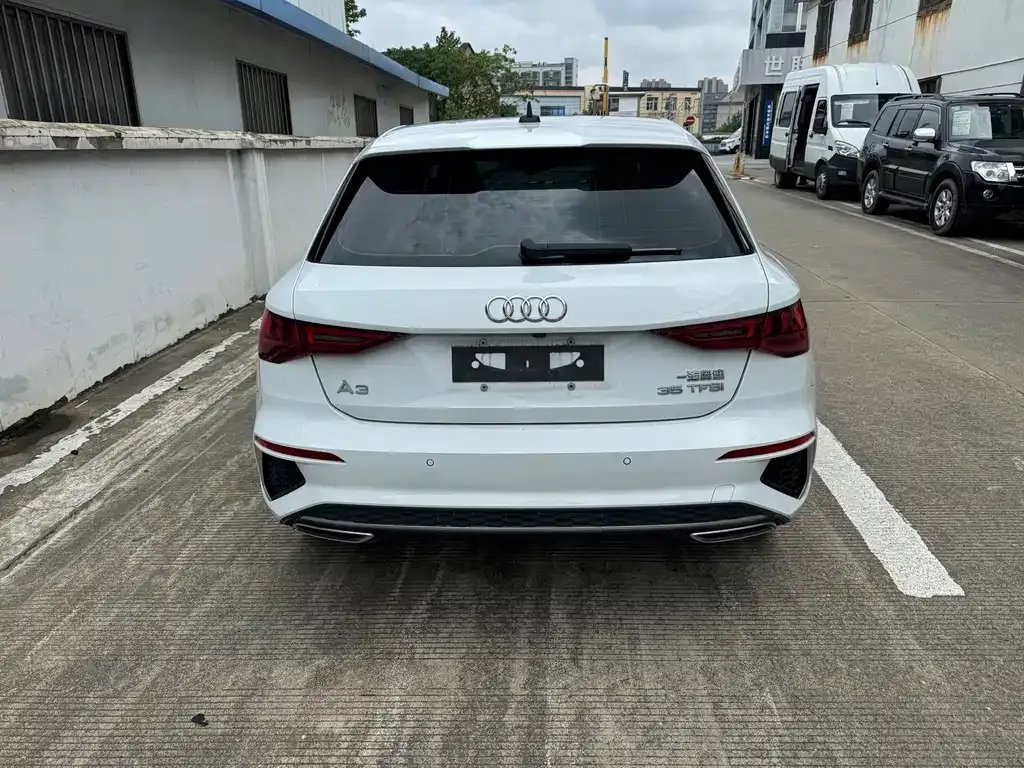 Audi A3 — фото 5