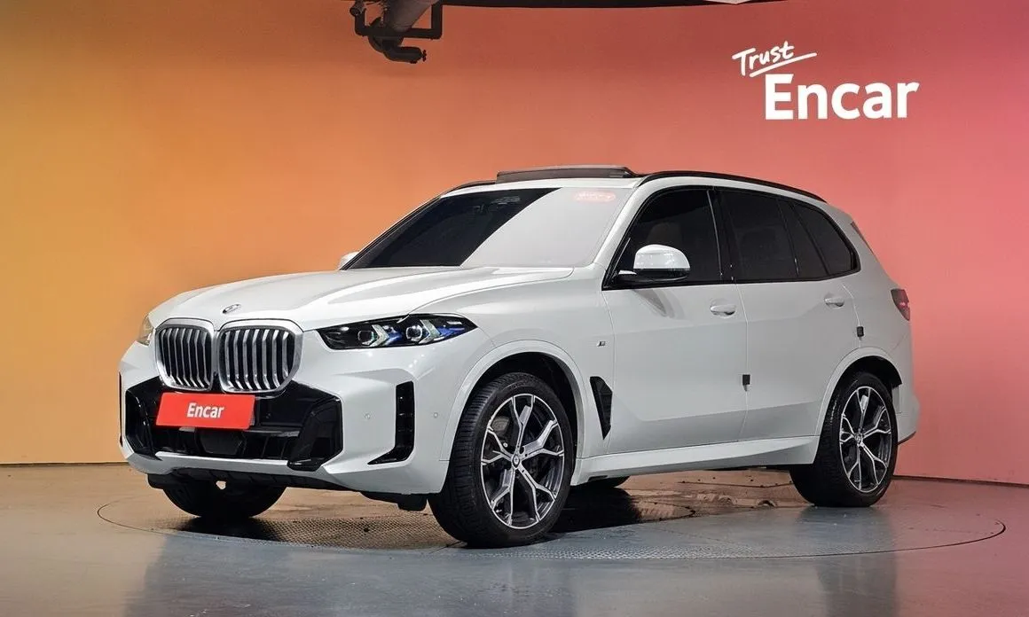 BMW X5 — фото 1