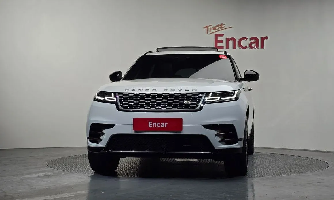 Land Rover Range Rover Velar — фото 3