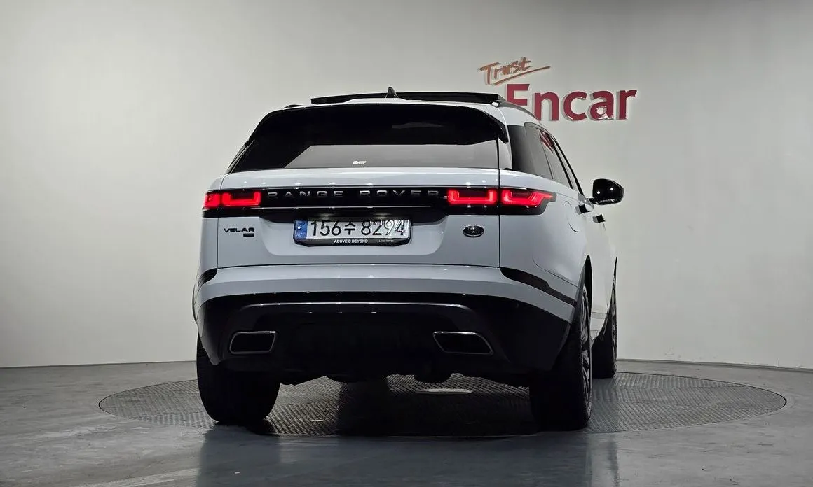 Land Rover Range Rover Velar — фото 7