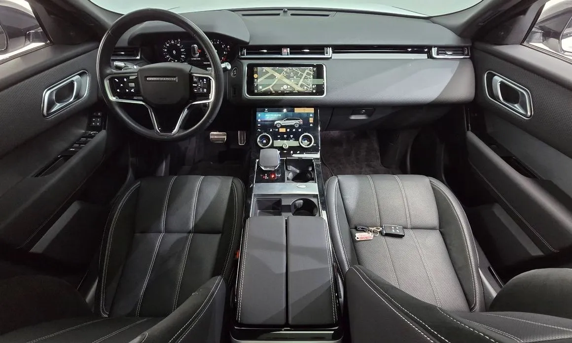 Land Rover Range Rover Velar — фото 2