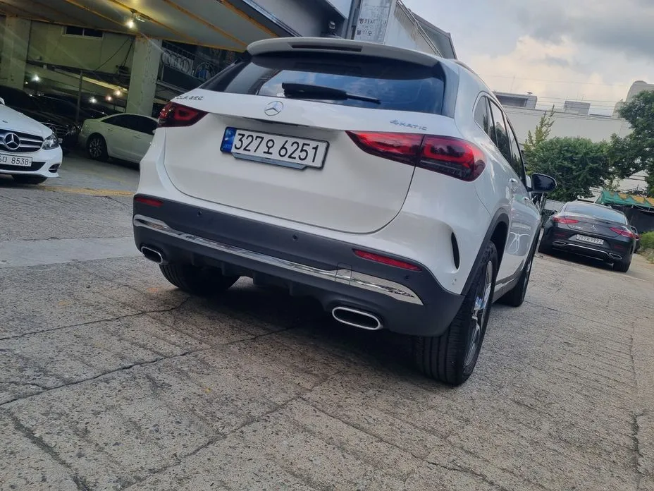 Mercedes-Benz GLA-Class — фото 8