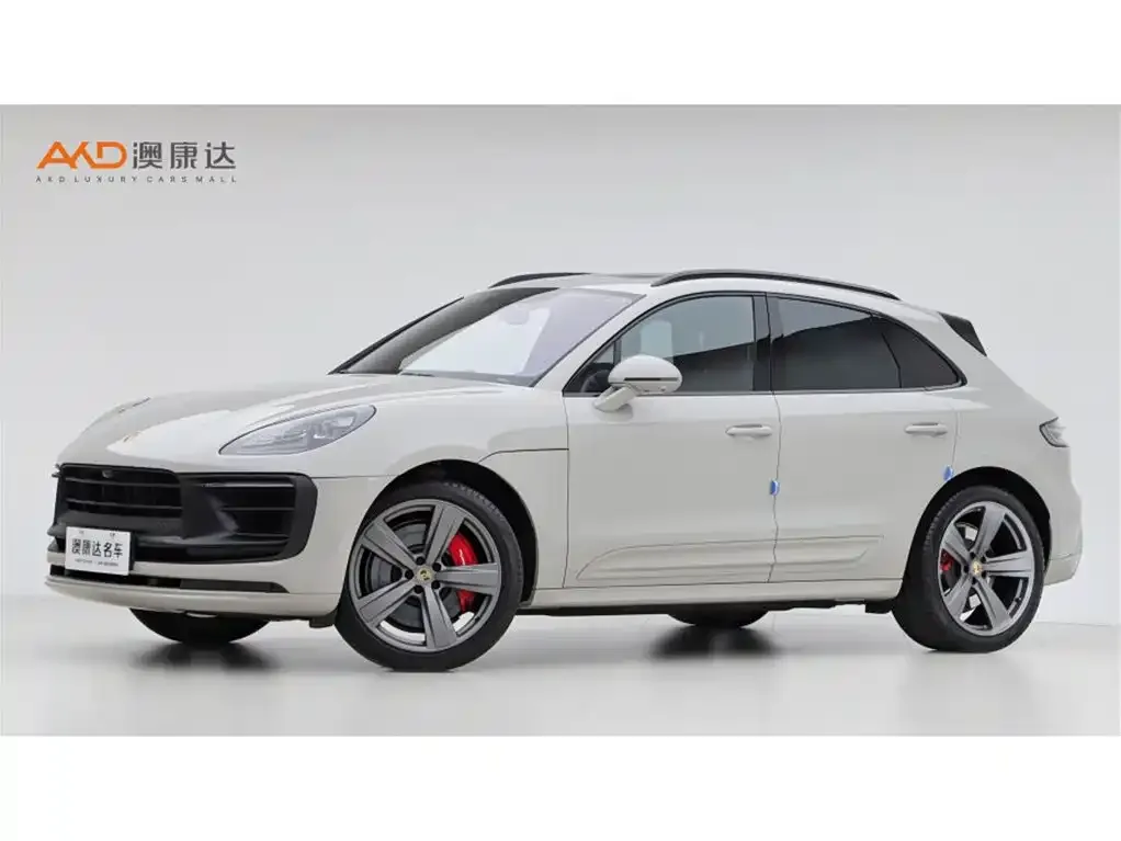 Porsche Macan — фото 1
