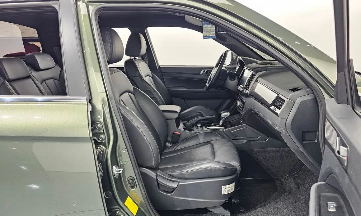 KG Mobility (Ssangyong) Rexton — фото 5