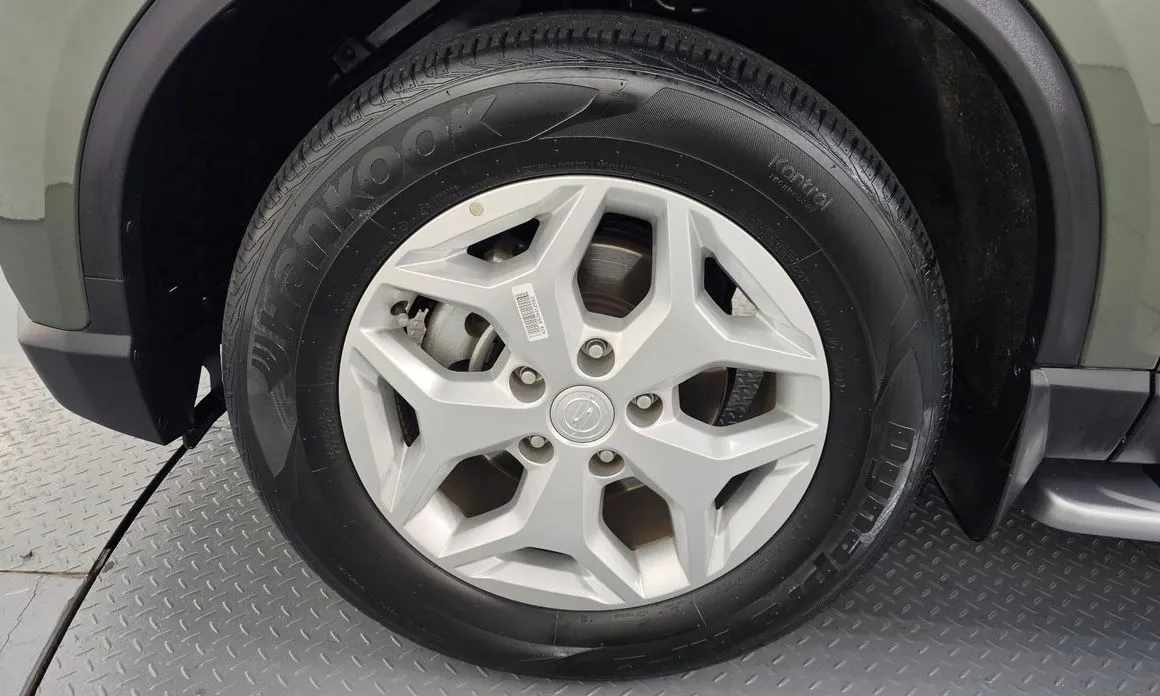 KG Mobility (Ssangyong) Rexton — фото 7
