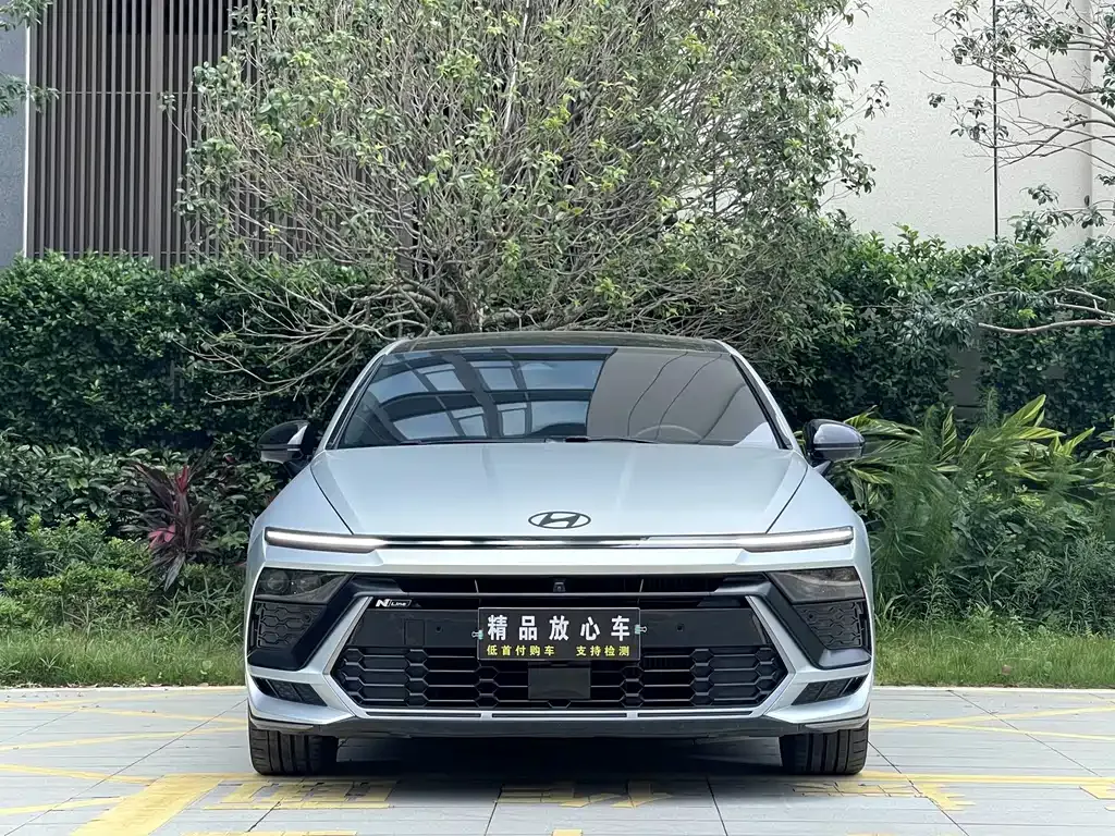 Hyundai Sonata — фото 5