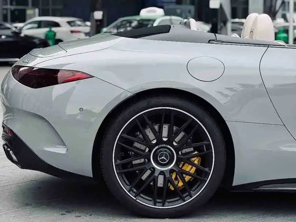 Mercedes-Benz SL-Class AMG — фото 8