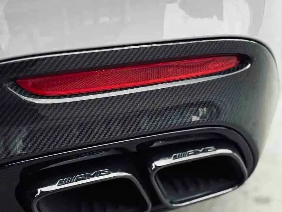 Mercedes-Benz SL-Class AMG — фото 4