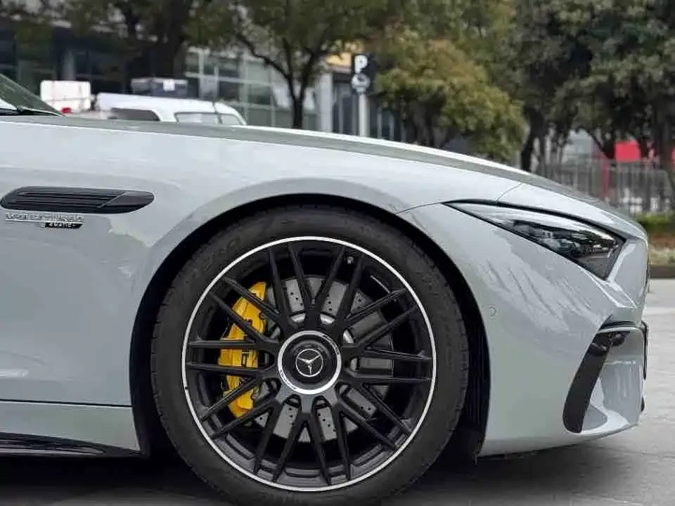 Mercedes-Benz SL-Class AMG — фото 10