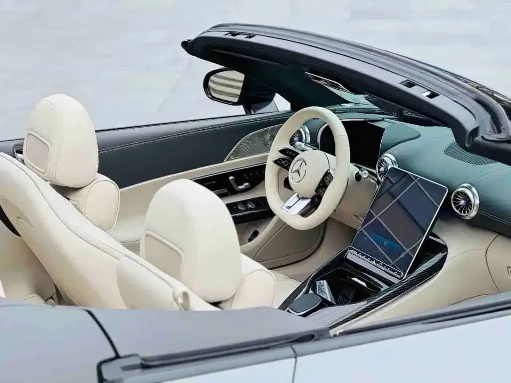 Mercedes-Benz SL-Class AMG — фото 9