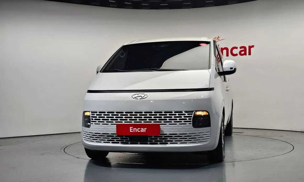 Hyundai Staria — фото 4