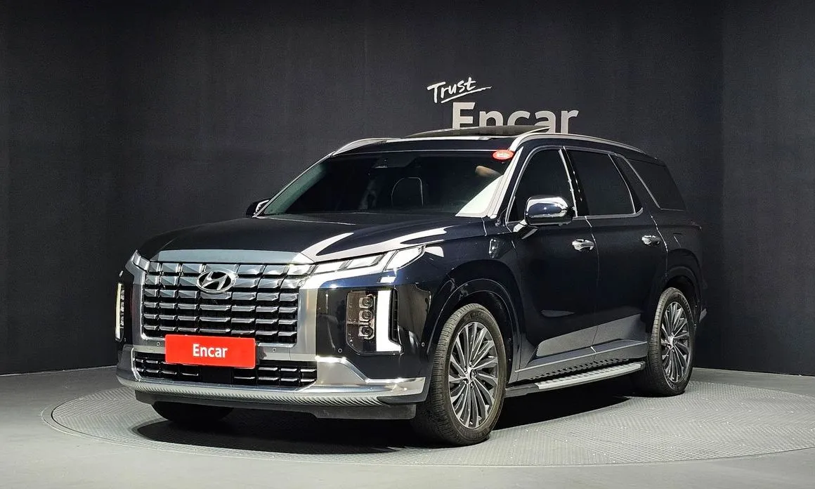 Hyundai Palisade — фото 1