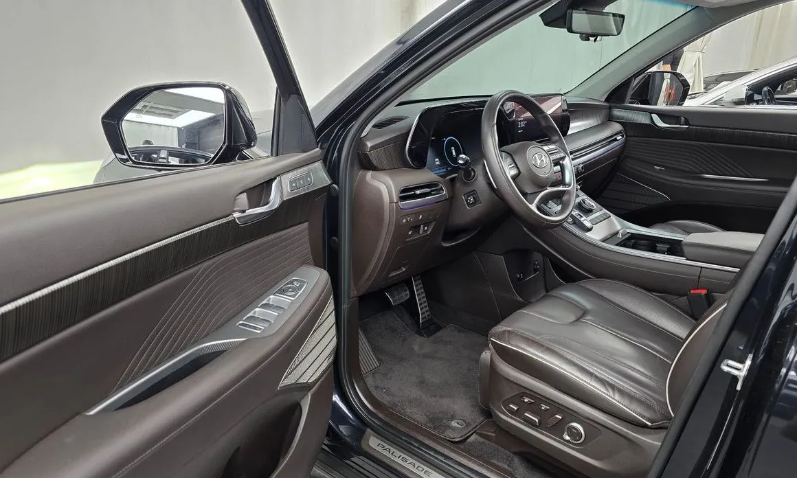 Hyundai Palisade — фото 4