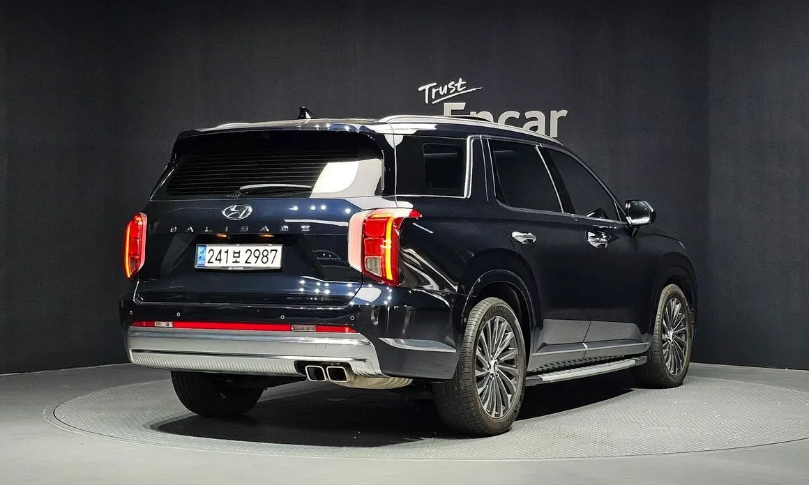 Hyundai Palisade — фото 3