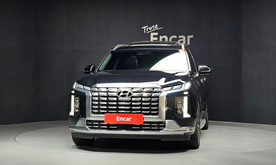 Hyundai Palisade — фото 10