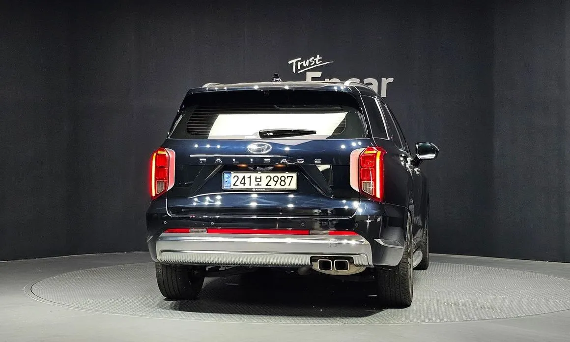 Hyundai Palisade — фото 9