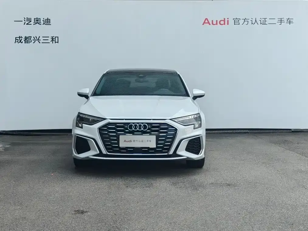 Audi A3 — фото 9