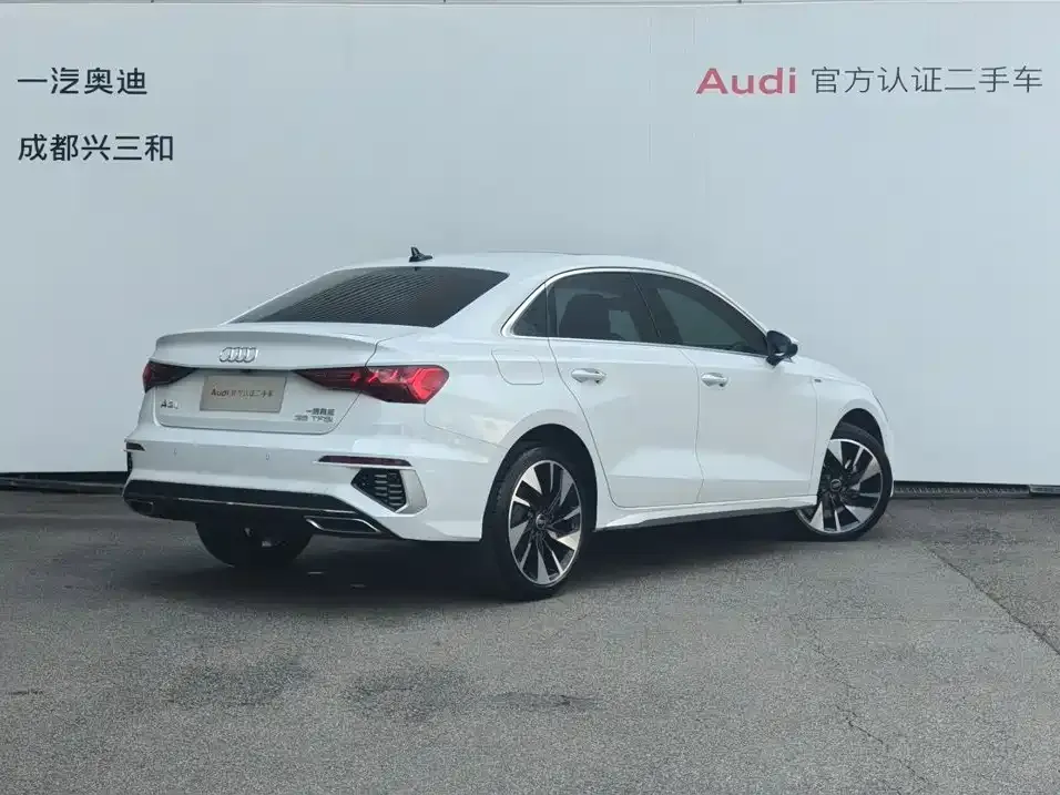 Audi A3 — фото 7