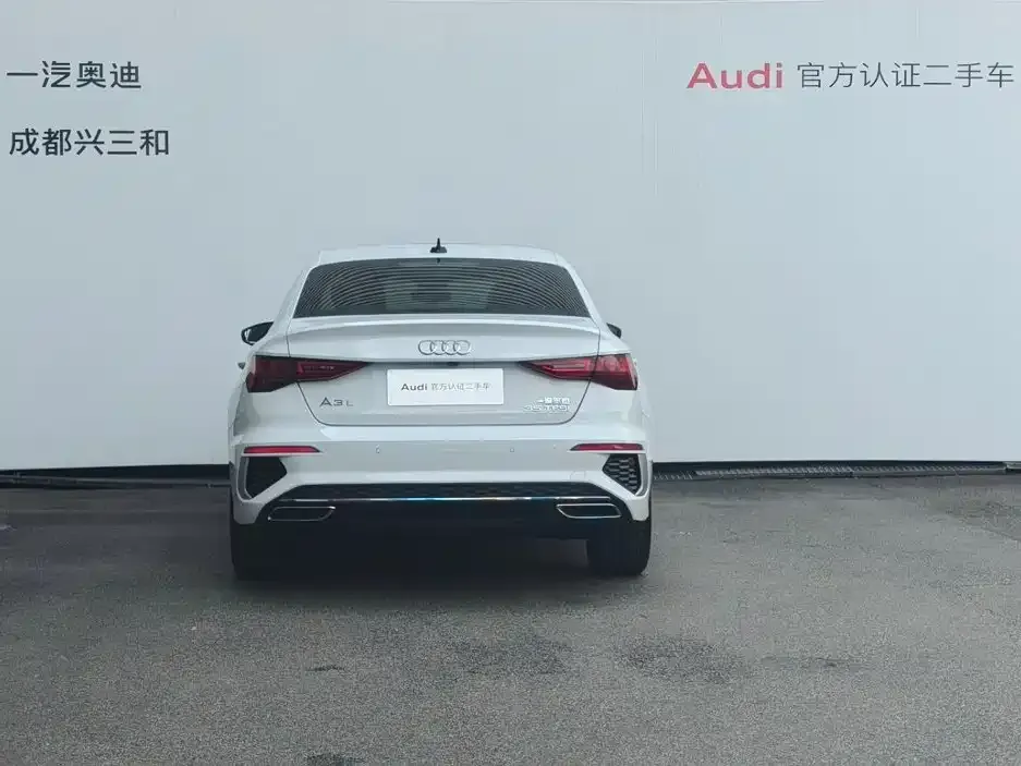 Audi A3 — фото 5