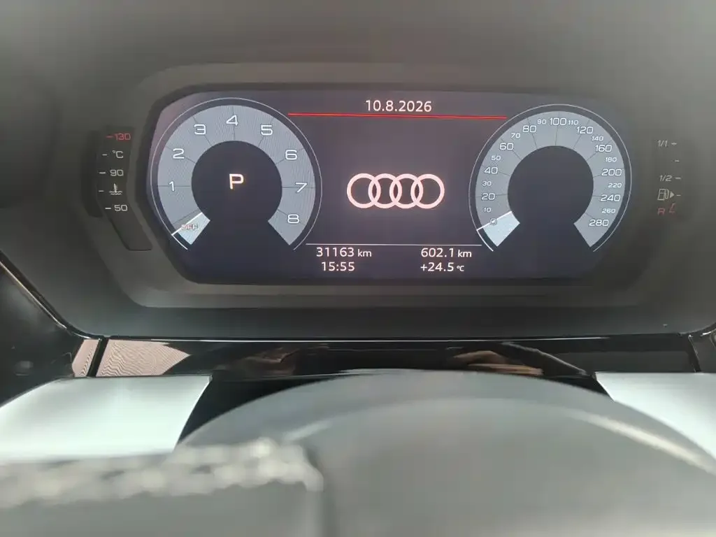 Audi A3 — фото 4