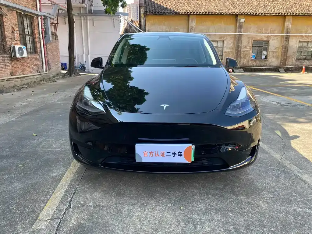 Tesla Model Y — фото 8