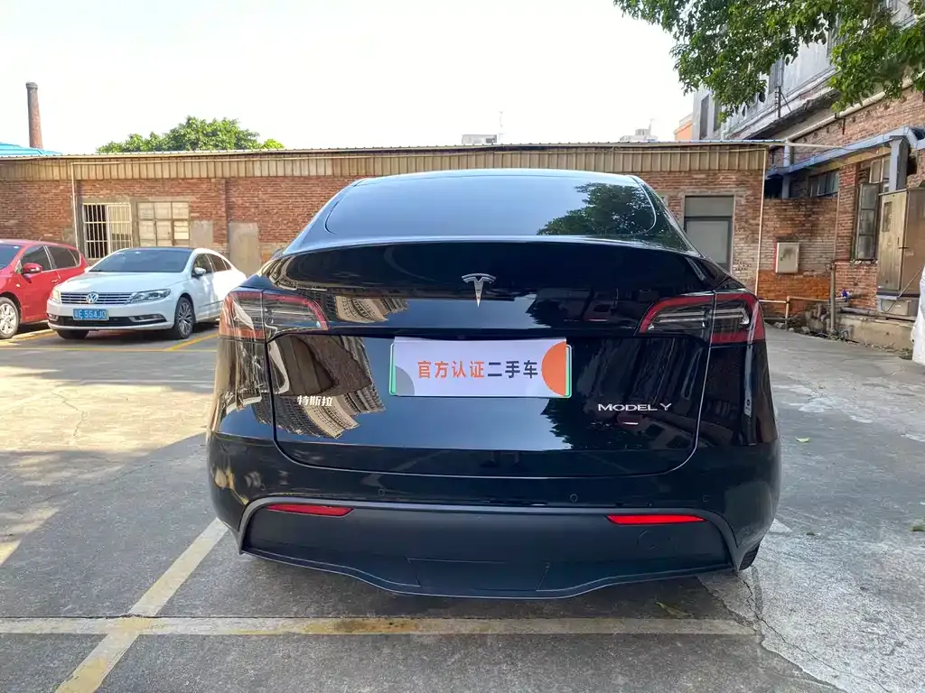 Tesla Model Y — фото 2