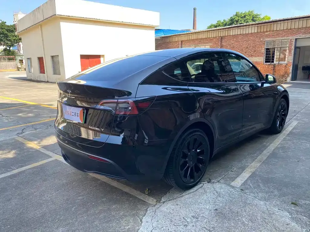 Tesla Model Y — фото 3