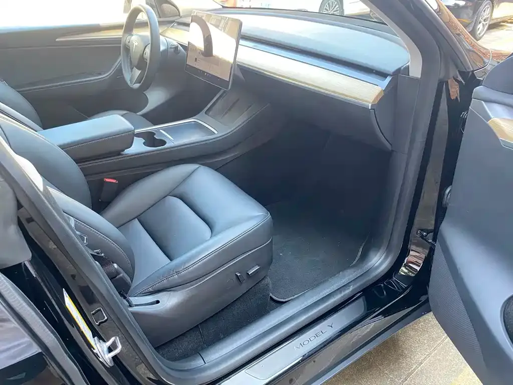 Tesla Model Y — фото 6