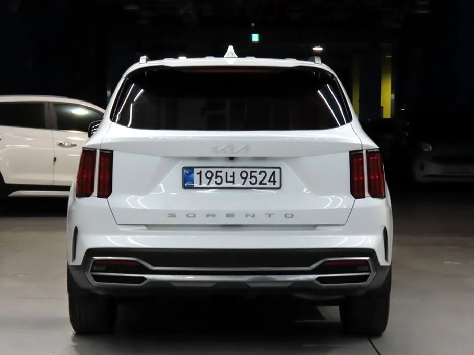 Kia Sorento — фото 2
