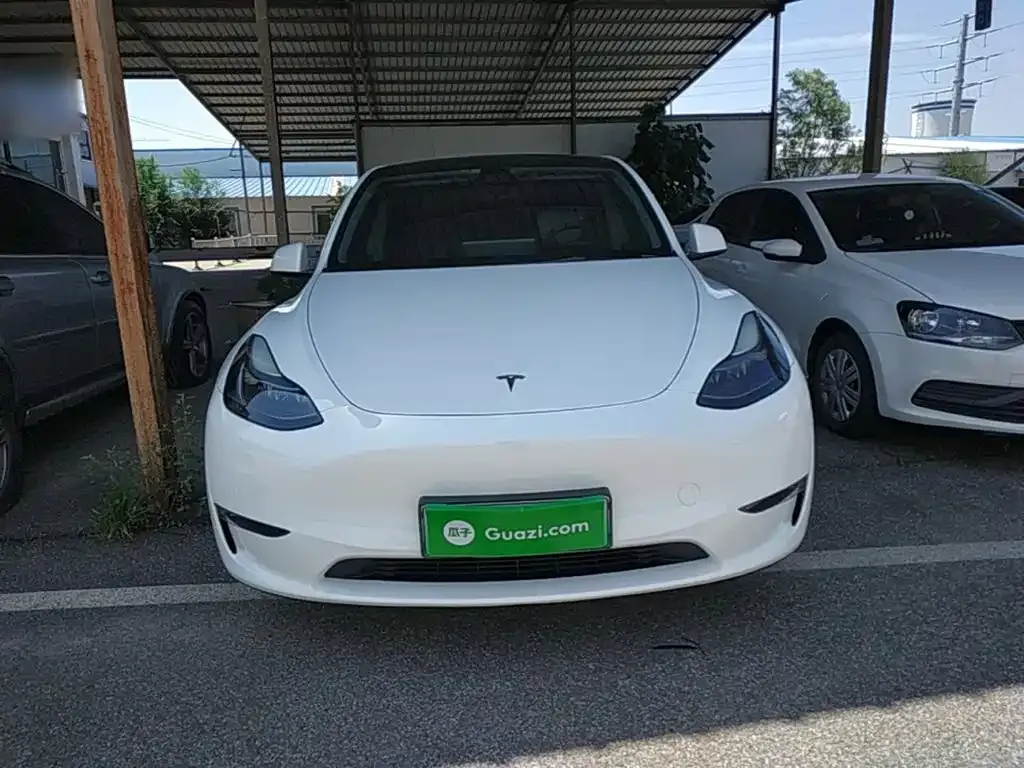 Tesla Model Y — фото 9