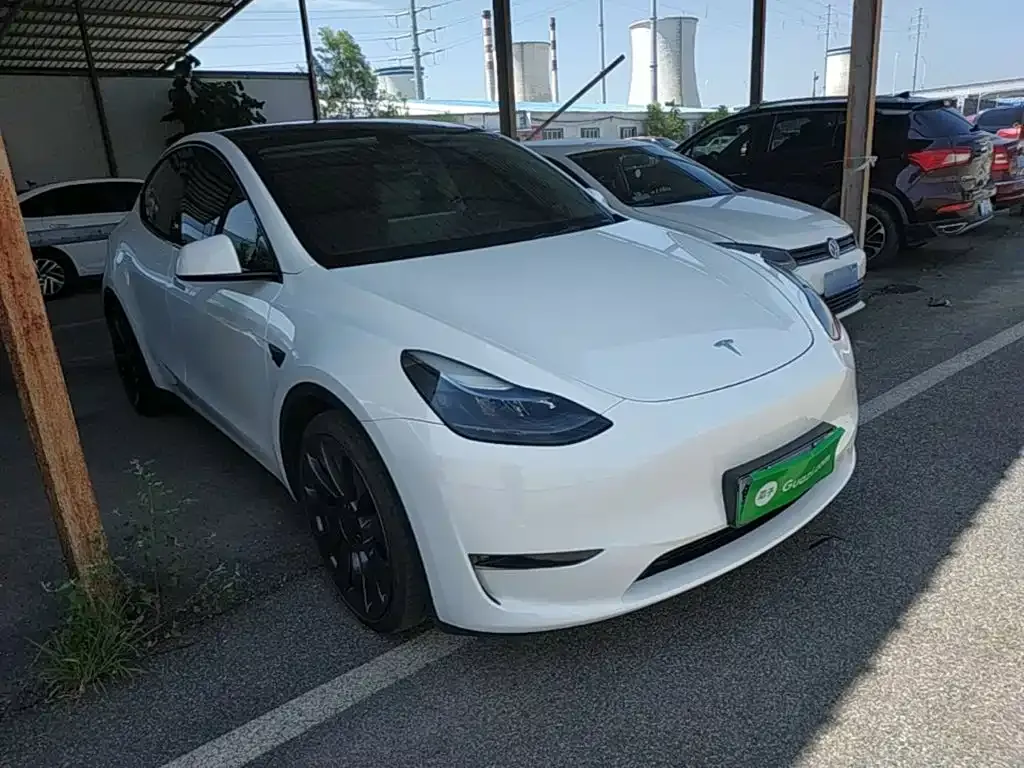 Tesla Model Y — фото 4
