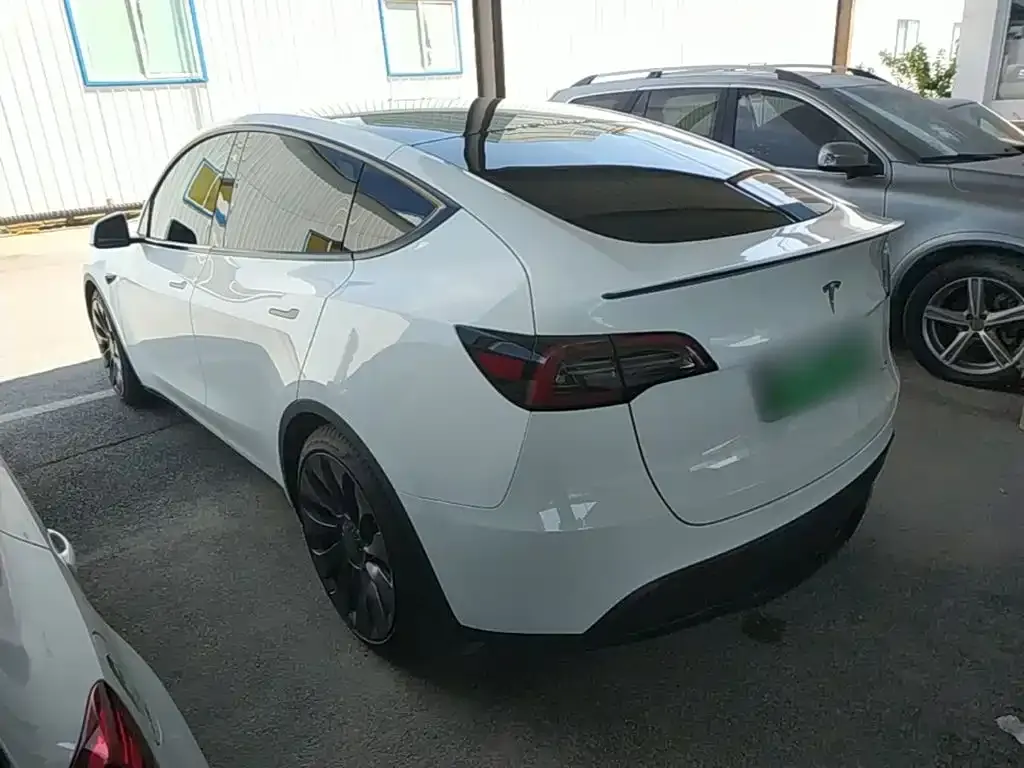 Tesla Model Y — фото 2