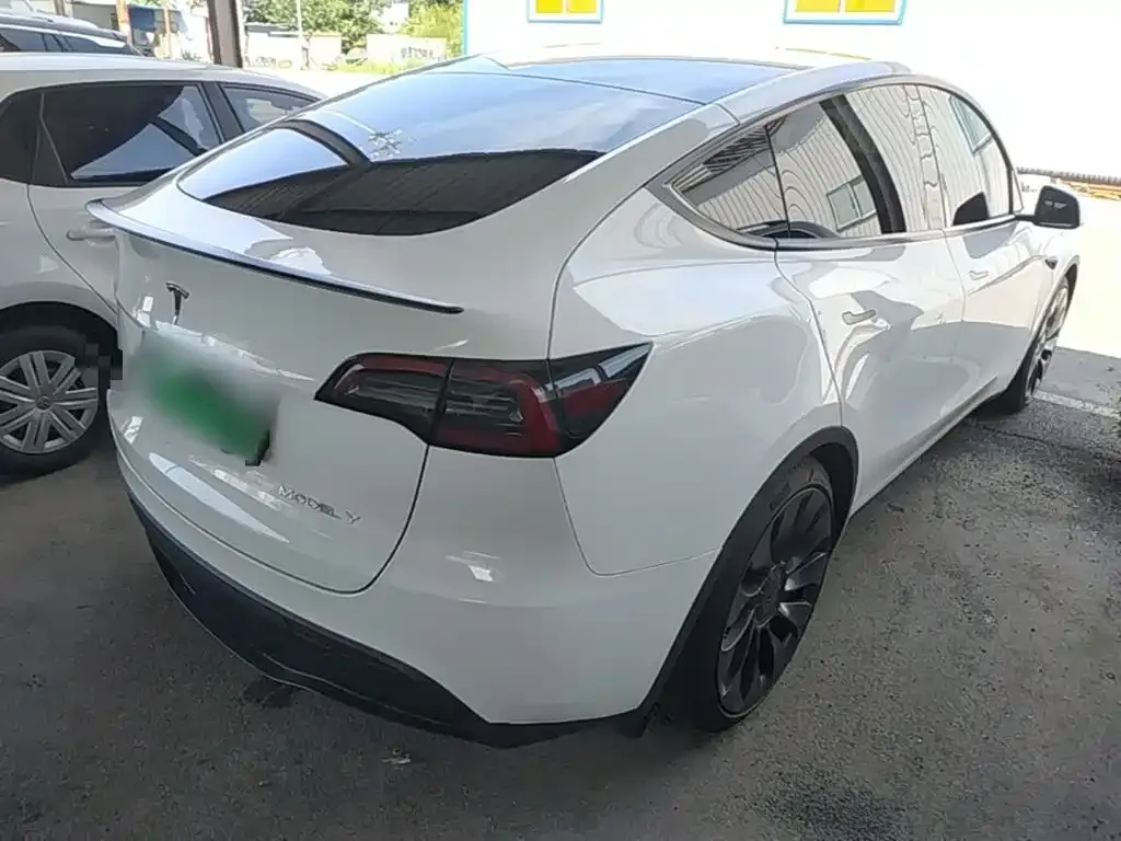 Tesla Model Y — фото 10