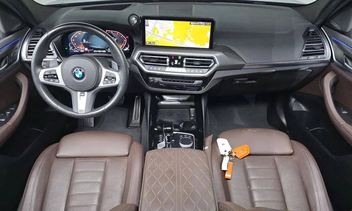 BMW X3 — фото 10