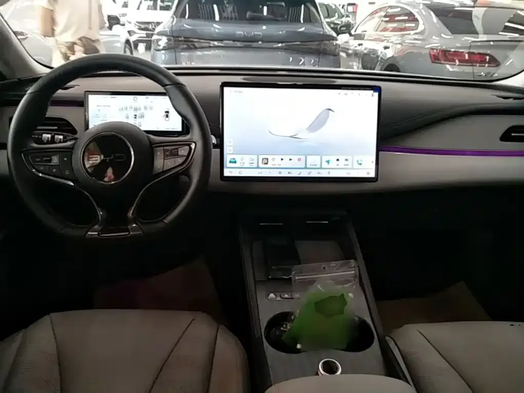 BYD Seal 06 DM-i Touring Edition — фото 7