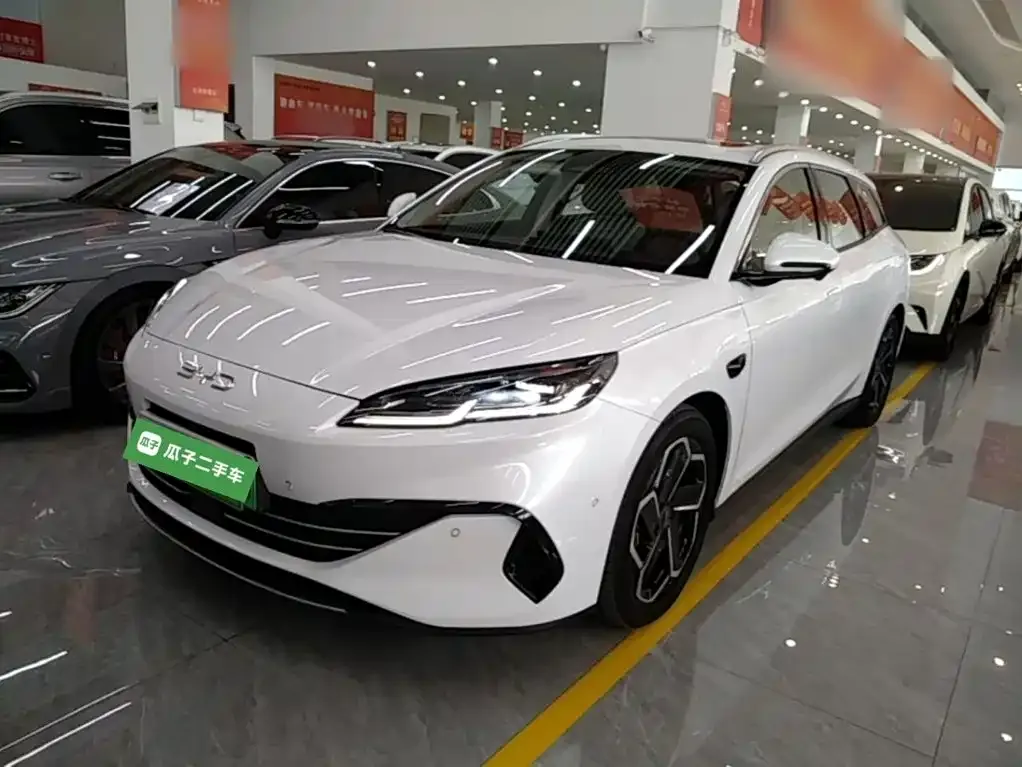 BYD Seal 06 DM-i Touring Edition — фото 3