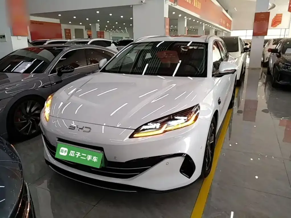 BYD Seal 06 DM-i Touring Edition — фото 9