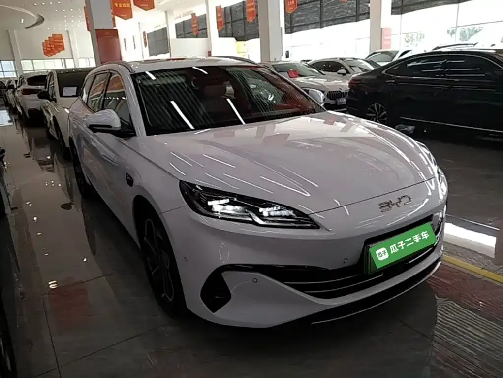 BYD Seal 06 DM-i Touring Edition — фото 5