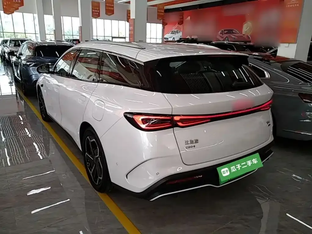 BYD Seal 06 DM-i Touring Edition — фото 4