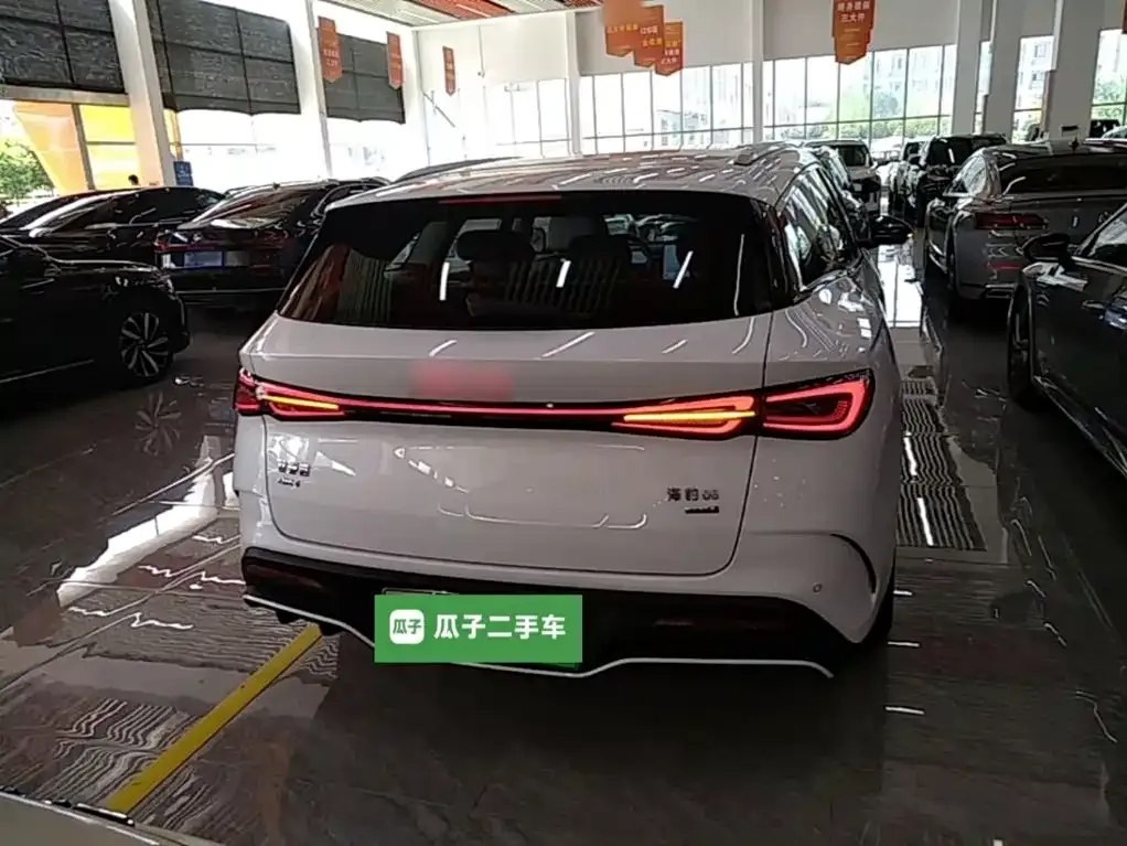 BYD Seal 06 DM-i Touring Edition — фото 10